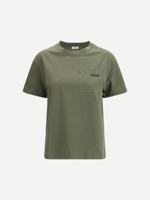 Brunello Cucinelli Cotton T-shirt