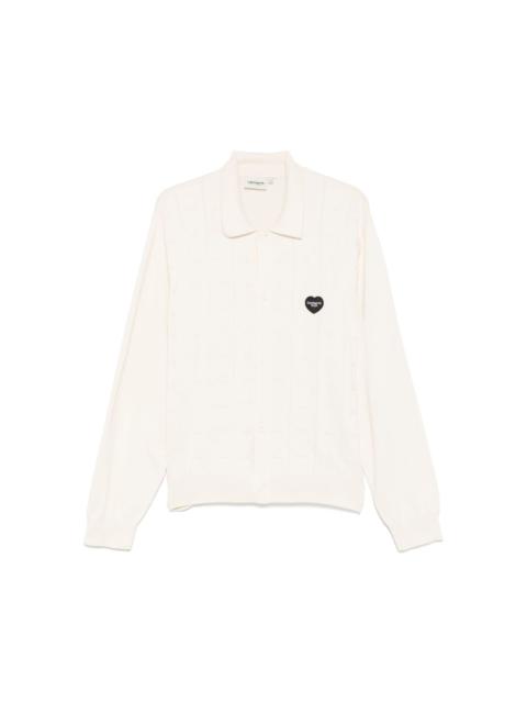 Carhartt Drewe cardigan