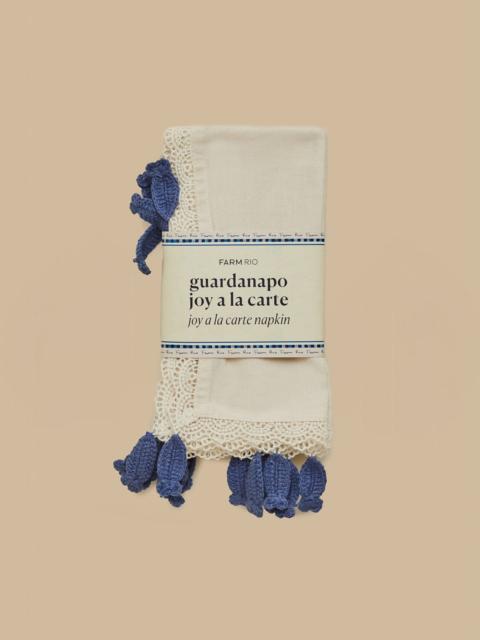 FARM RIO Sea Joy A La Carte Napkins Set Of 2