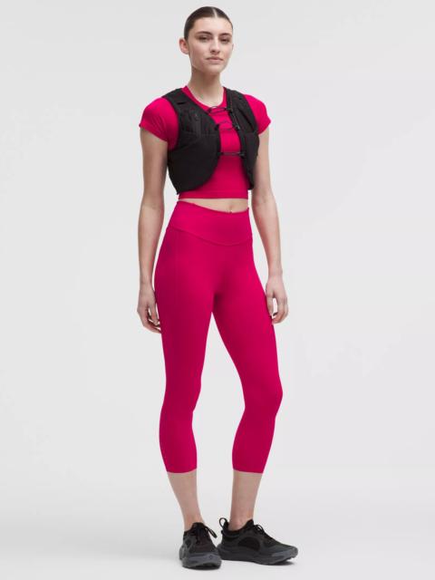lululemon Fast and Free High-Rise Crop 23" *5 Pocket