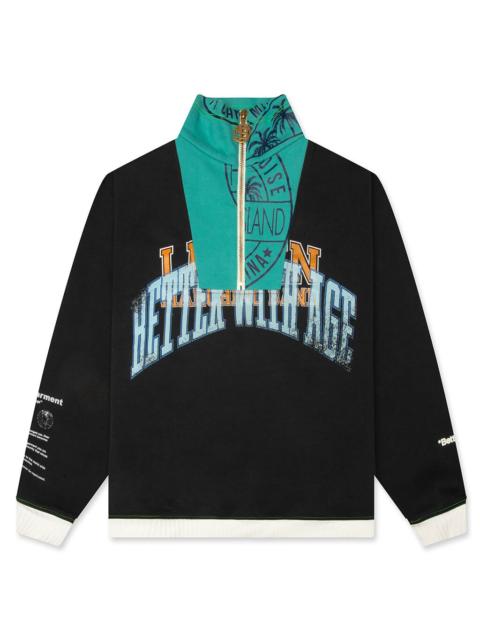 *Better With Age STOGIE QUARTER ZIP - ASSORTED