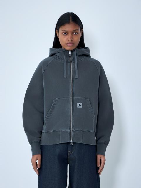 Carhartt Hooded Torion Zip-Up Sweatshirt