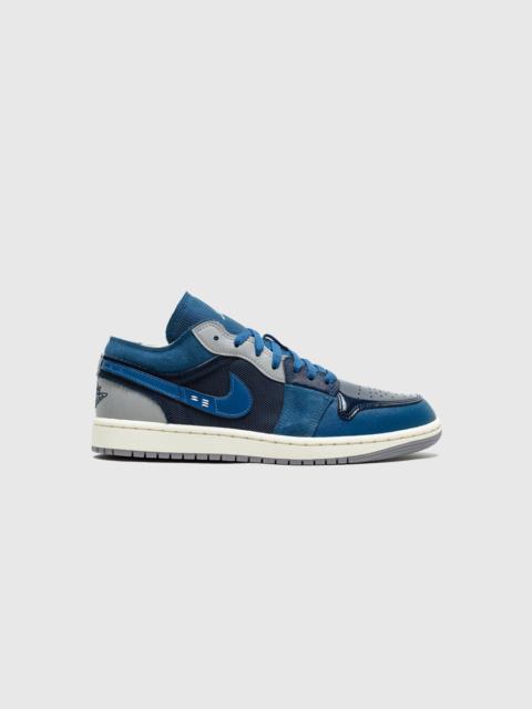 AIR JORDAN 1 LOW SE CRAFT "OBSIDIAN"