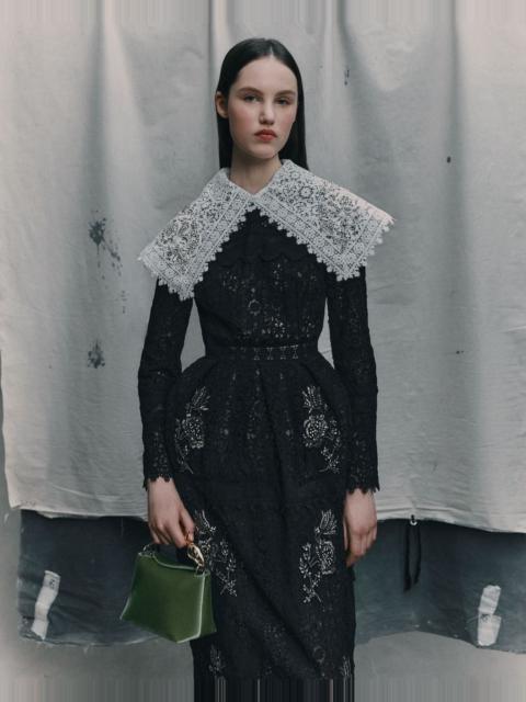 Erdem LONG SLEEVE COCKTAIL DRESS