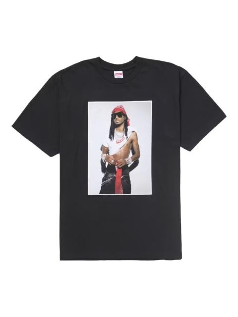 Supreme Playboi Carti graphic-print T-shirt