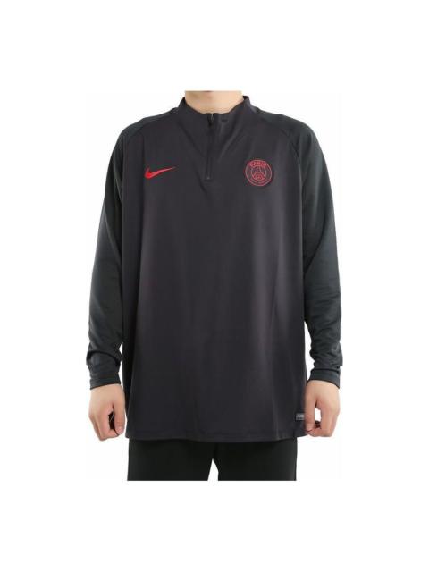 Nike Nike PSG Dry Strike Drill Top 'Black' AO5183-081