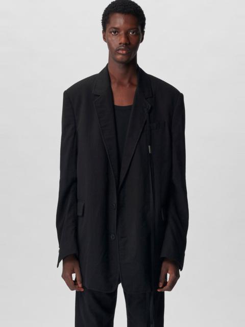 Ann Demeulemeester Den Slouchy Jacket