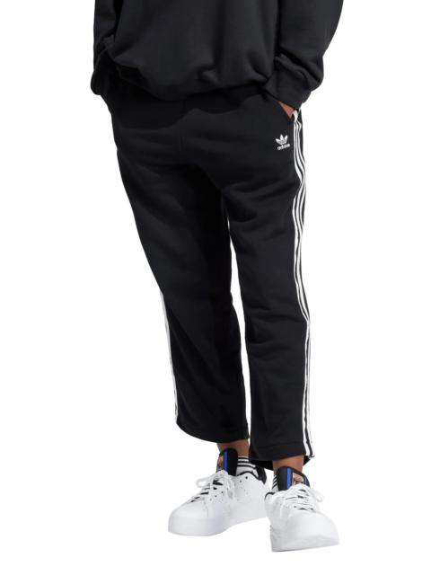 Open Hem Loose Ankle Joggers