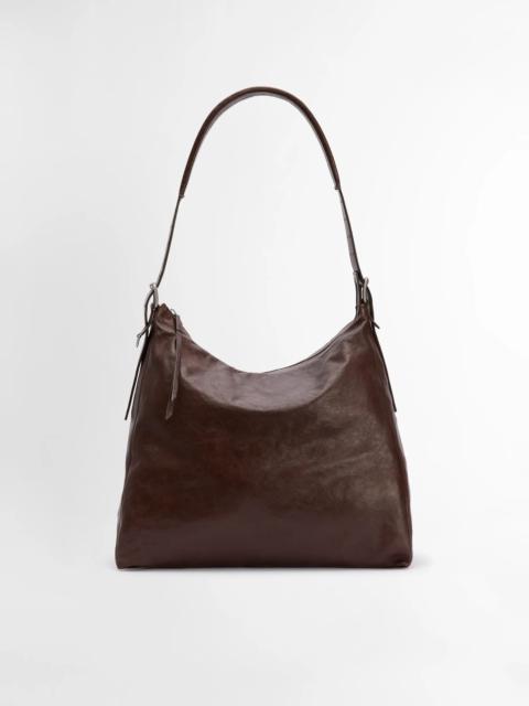Lemaire BELTED HOBO BAG