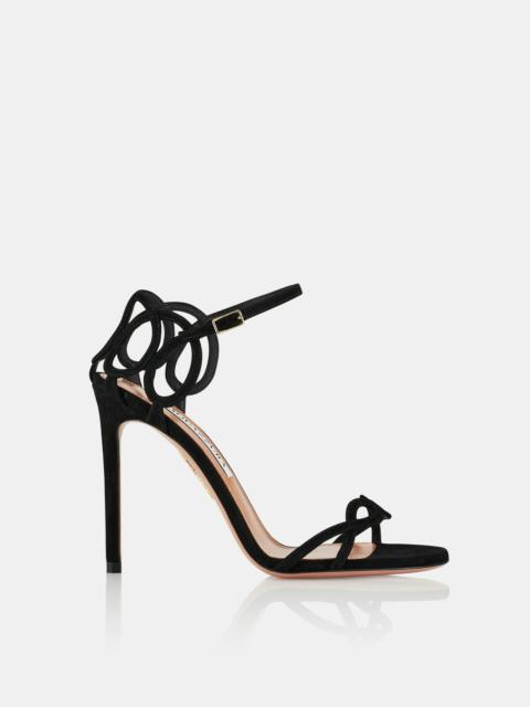 AQUAZZURA Hula Sandal 105