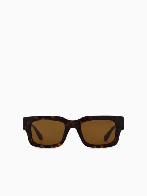 Women’s rectangular sunglasses