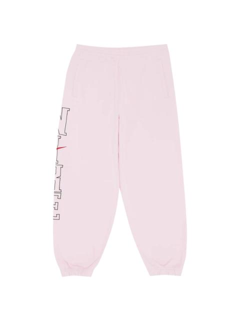 Supreme Nike Sweatpants "SS24 - Light Pink" SU28124