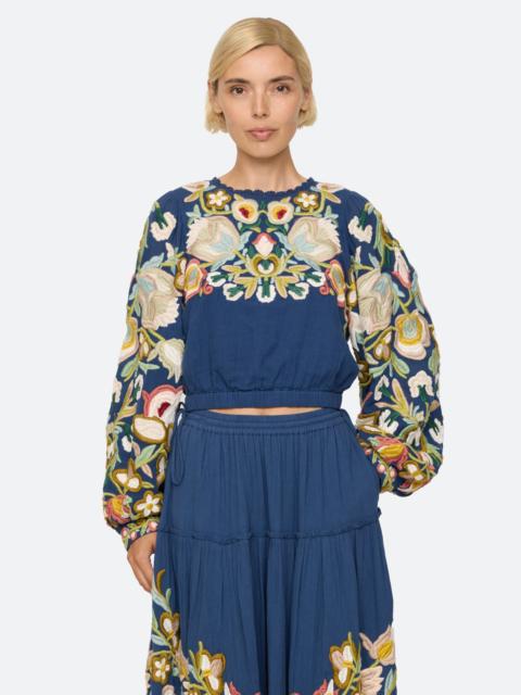 Sea Wilhelmina Top