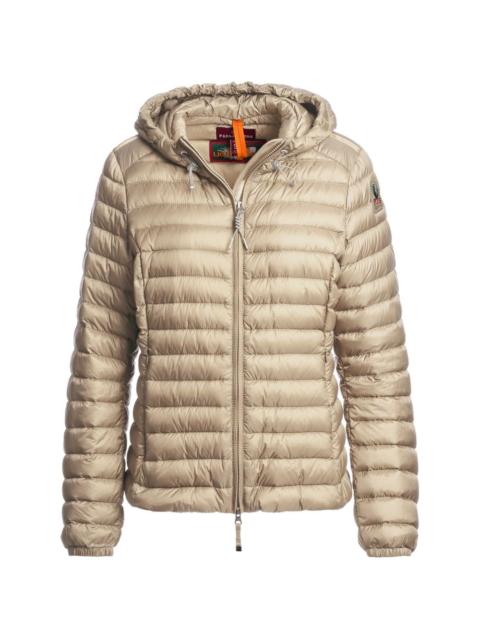 PARAJUMPERS hooded padded jacket