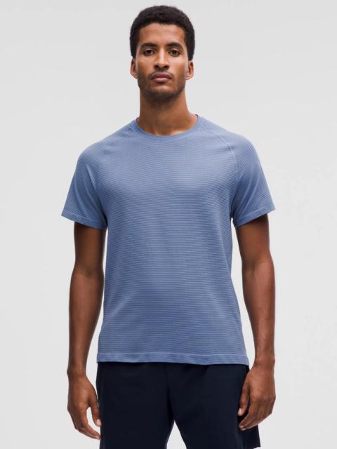 lululemon Metal Vent Tech Short-Sleeve Shirt