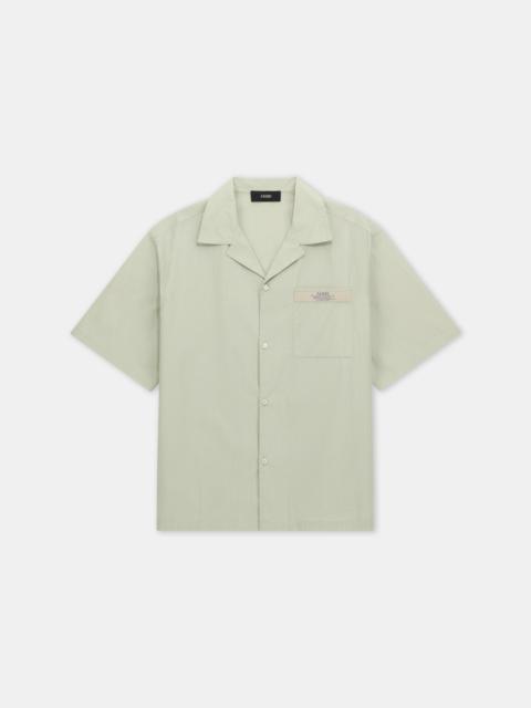 AMIRI AMIRI SPIRIT BOX CAMP SHIRT