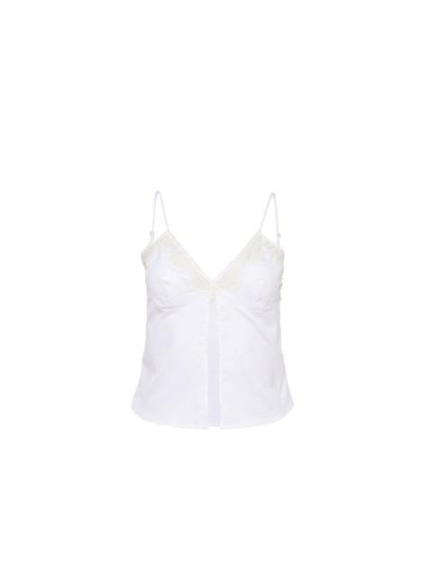 Fleur du Mal Poplin Cami