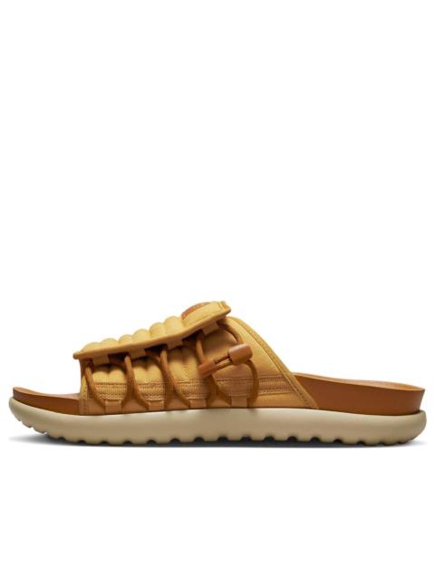 Nike Nike Asuna 2 Slide 'Wheat Gold' DX6865-700