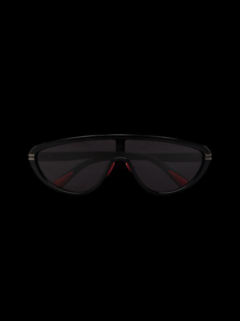 Moncler Vitesse Shield Sunglasses