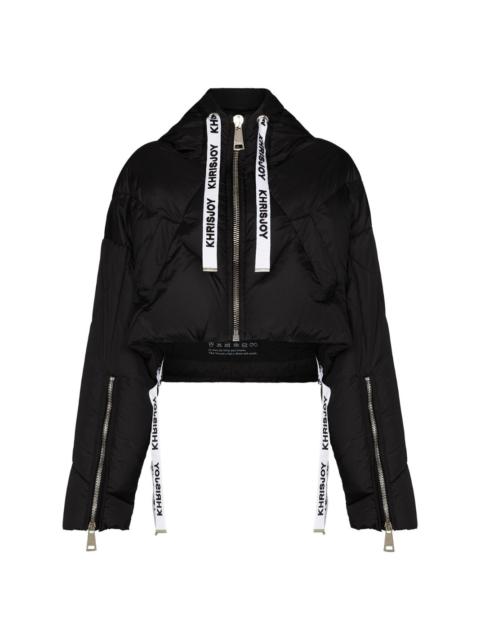 Khrisjoy Khris Iconic puffer jacket