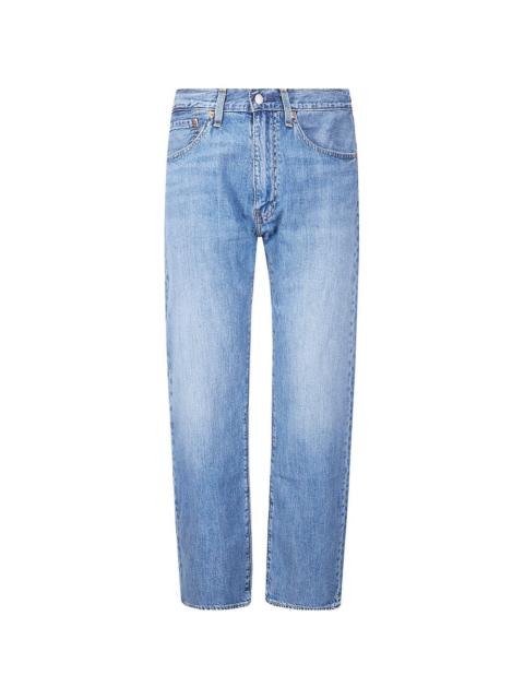 Levi's relaxed straight jeans