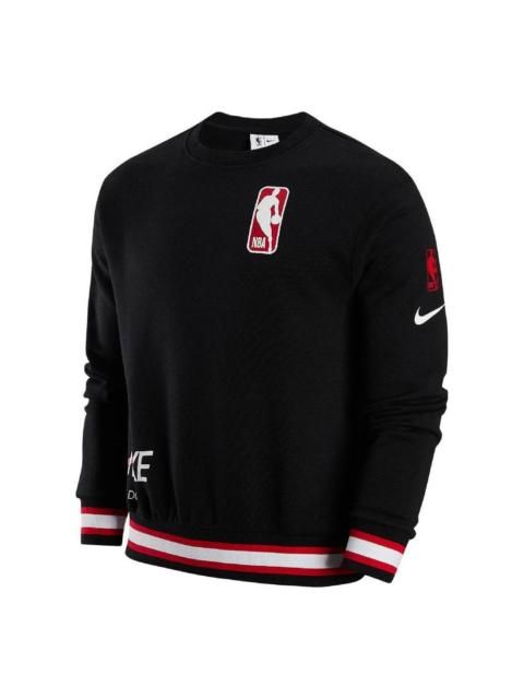 Nike Nike NBA TEAM 31 Logo Jacket 'Black' FD6549-010