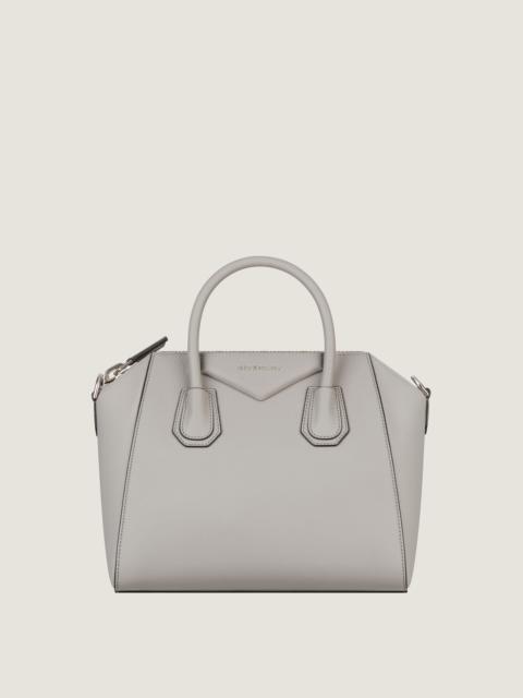 Givenchy MINI ANTIGONA BAG IN GRAINED LEATHER