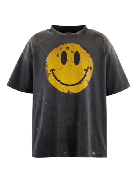 SAINT M×××××× Smile T-shirt