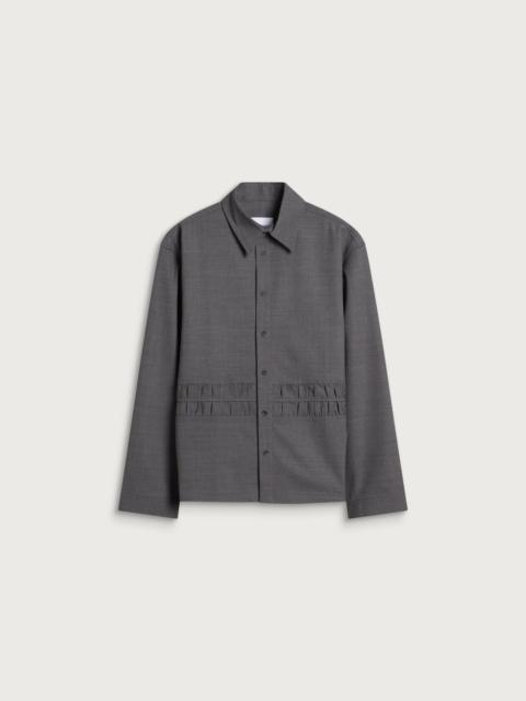 sage NATION Sage Nation Fossil Long Sleeve Shirt