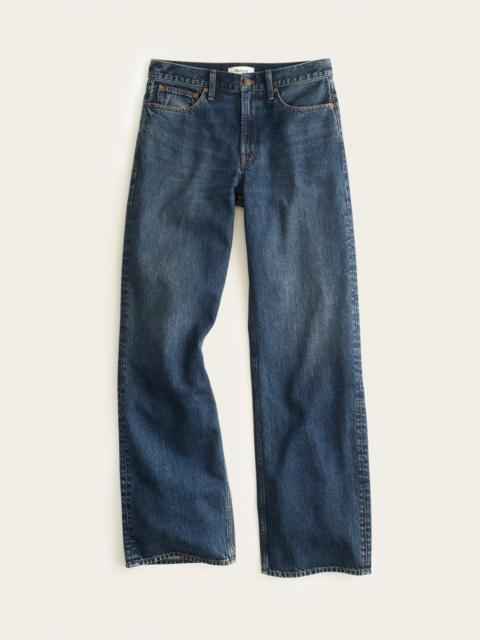 Madewell Low-Slung Baggy Jeans