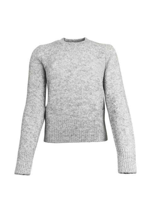 AMI Paris round-neck sweater