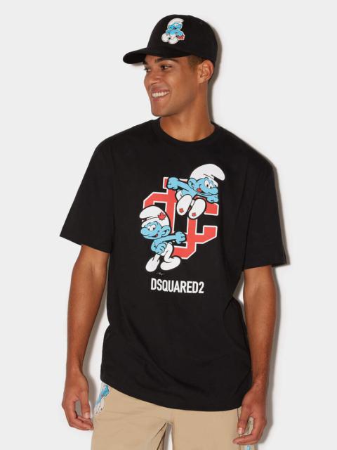 SMURFS REGULAR T-SHIRT