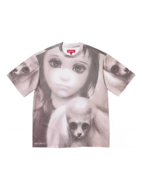 Supreme Supreme x Margaret Keane Best Friends S/S T-Shirt 'Multi-Color' SUP-SS24-0145