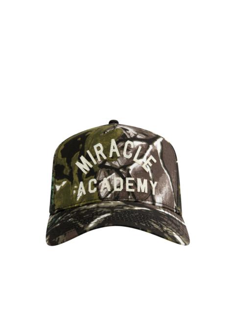 NAHMIAS Miracle Academy Camo Trucker Hat