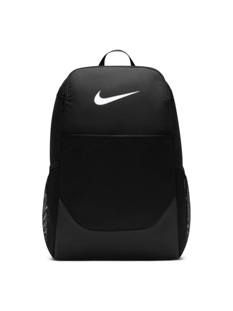 Nike Nike Brasilia Backpack 'Black White' IB4408-010