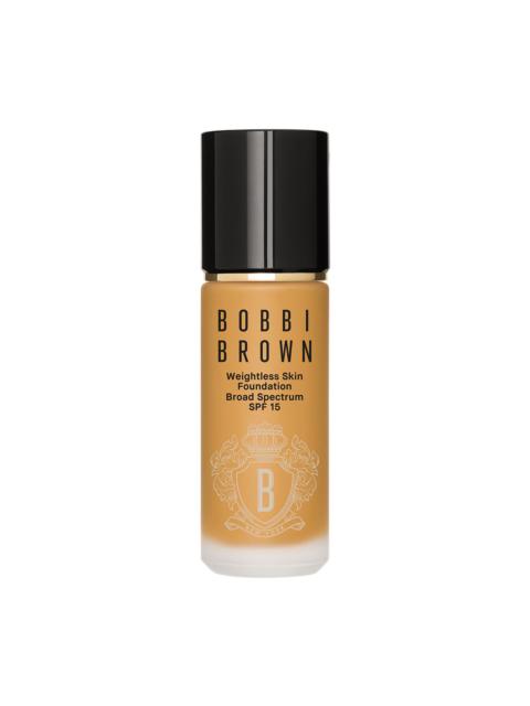 Bobbi Brown Weightless Skin Foundation SPF 15