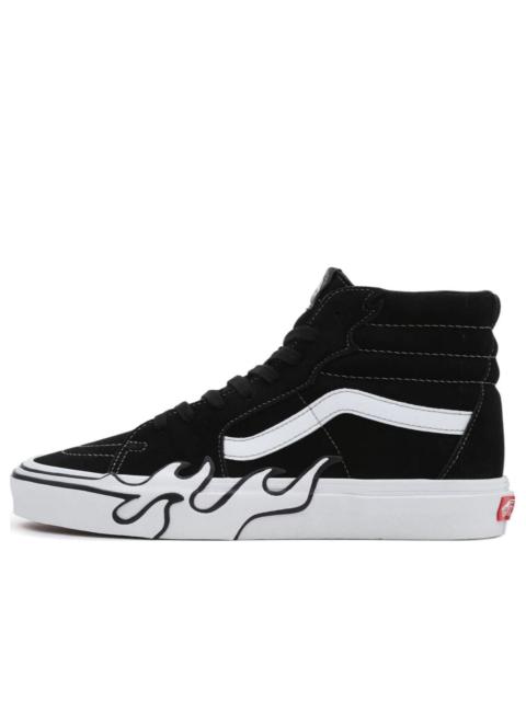 Vans Vans SK8-Hi Flame 'Flame Black' VN0005UJBZW