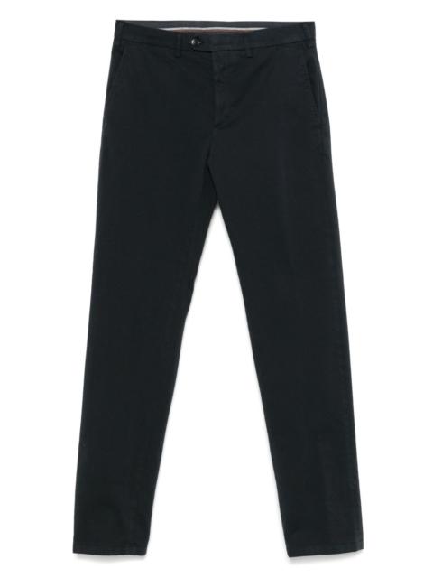 Canali cotton chinos