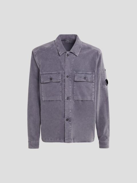 C.P. Company Velluto Heavy Shirt