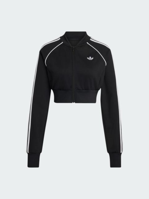 adidas Originals SST CROPPED TRACKTOP