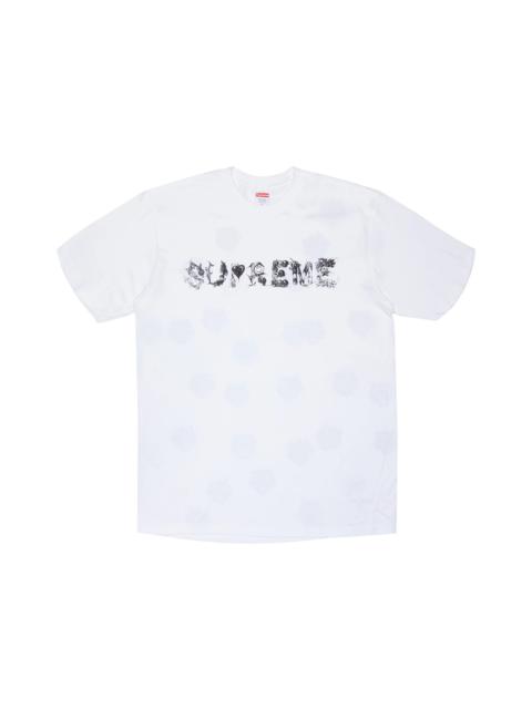 Supreme Supreme Morph Tee White