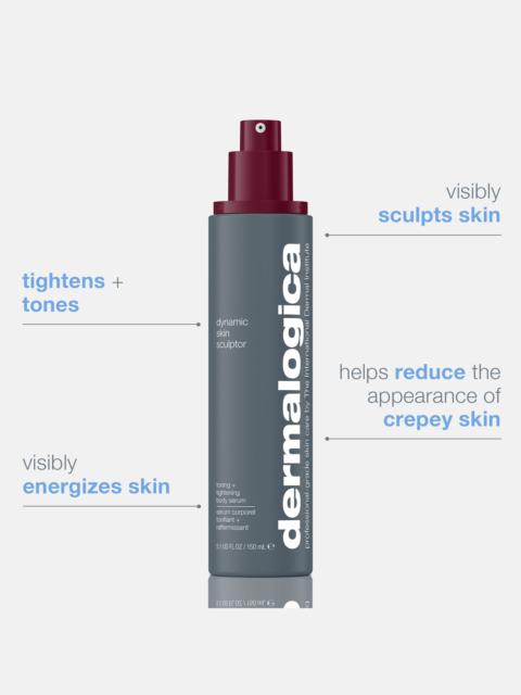 Dermalogica dynamic skin sculptor body serum