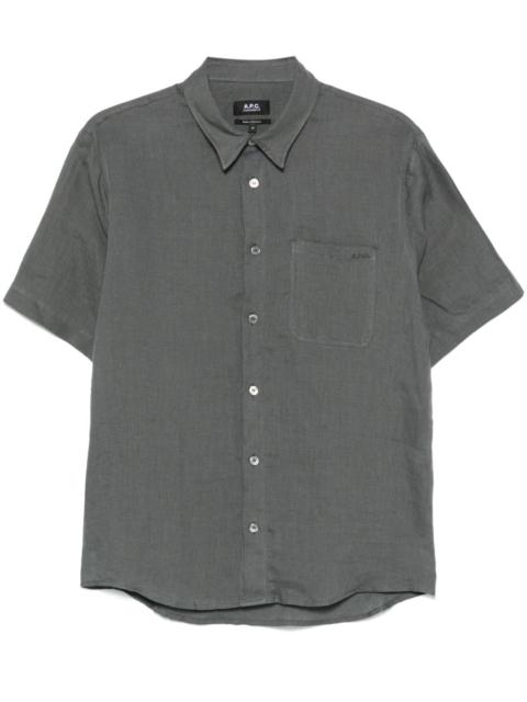 A.P.C. Bellini shirt