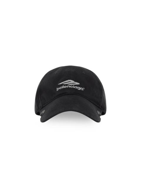 BALENCIAGA 3b sports icon cap