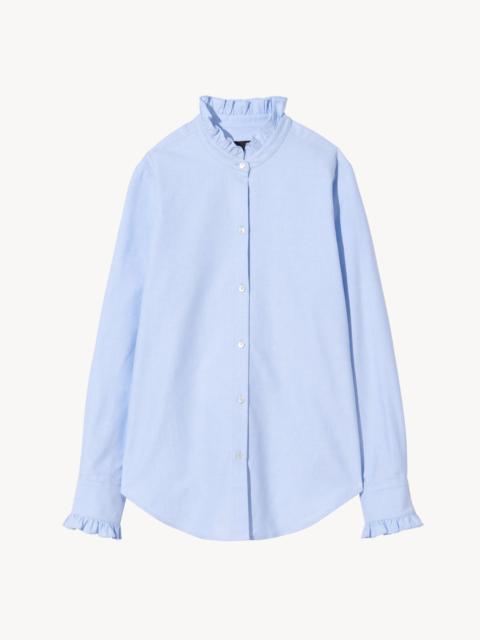 NILI LOTAN LYDIA SHIRT