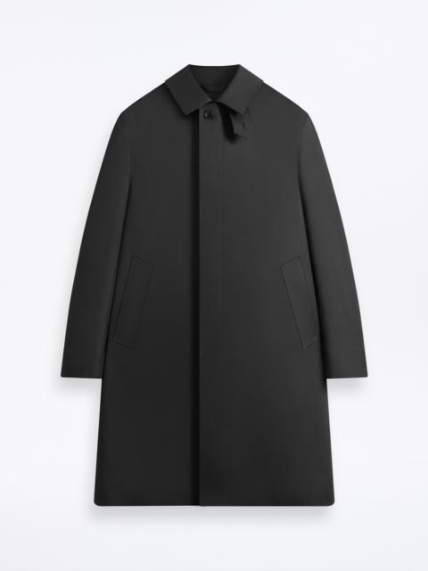 Mackintosh Dunkeld Rubberised 3/4 Length Coat
