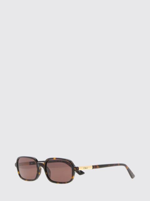 Chloé CHLOÉ Sunglasses Woman color Brown