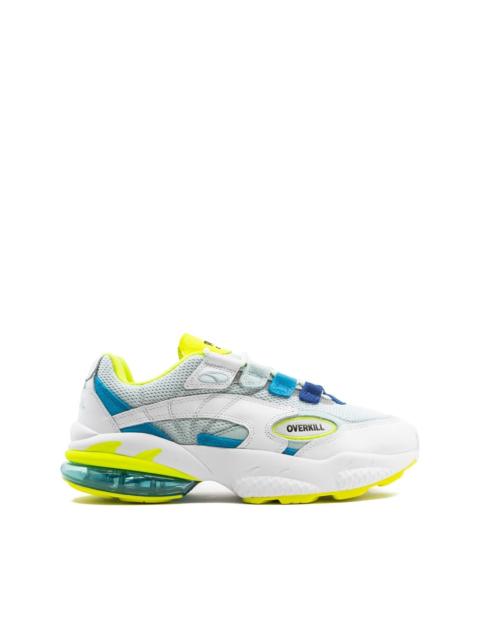 PUMA ₢ 킹 Overkill Cell Venom "Radiant Venom"스니커