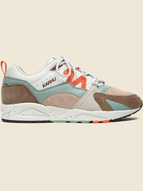 KARHU Fusion 2.0 Sneaker - Portabella/Nasturitum