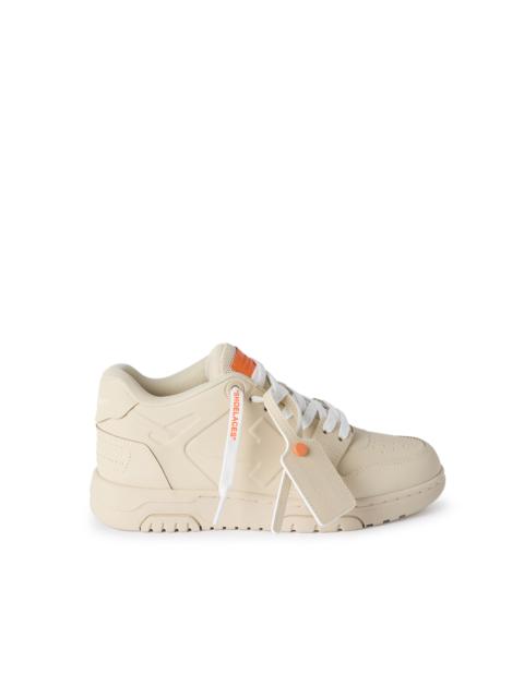 Off-White Out Of Office Molded Sneakers